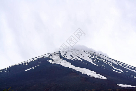 富士山景观日本富士图片