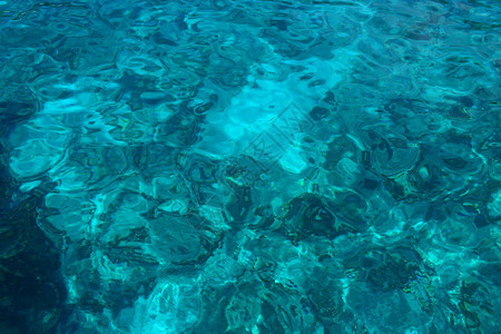 西米兰群岛附近安达曼海水流分图片