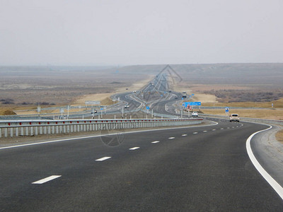 高速公路交通图片