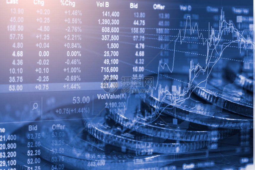 金融股市货币主题背景图片免费下载_海报banner/高清大图_千库网(图片编号6435333)