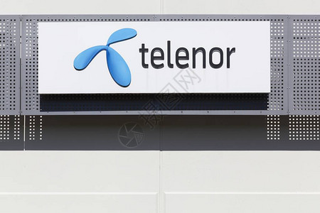 Telenor是一家挪威跨国公司它是世界上最大的移动电信公司之一图片