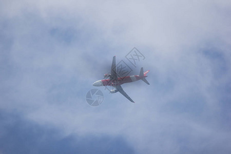 泰国航空A320200型HSABO空中客车图片