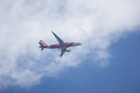 泰国Airasia的HSBBD空中客车A320200图片