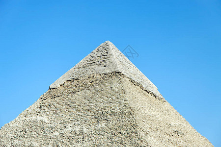 埃及Giza的Khafre图片