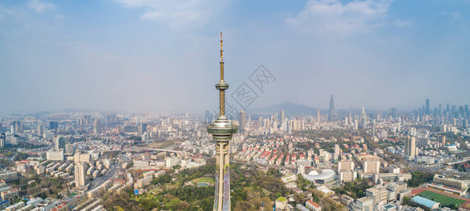 江苏省南京市城建设景观图片