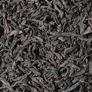 适合背景和纹理的茶叶成分许多不同的品种和形状都放在一张平方照片上顶级视图图片