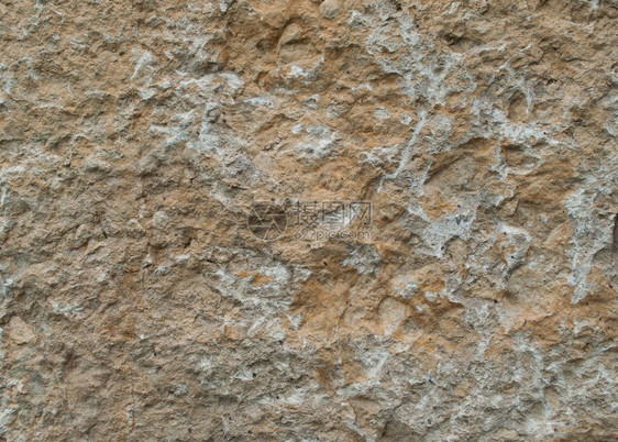 天然石板质地石灰岩浅棕色图片