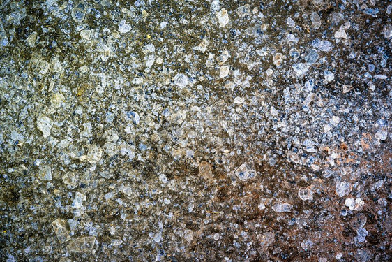 自然微粒或玻璃晶岩表面抽图片