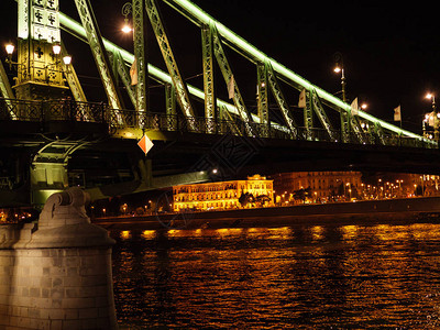 布达佩斯之城图片