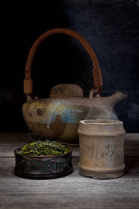 茶是日本常见的绿茶图片