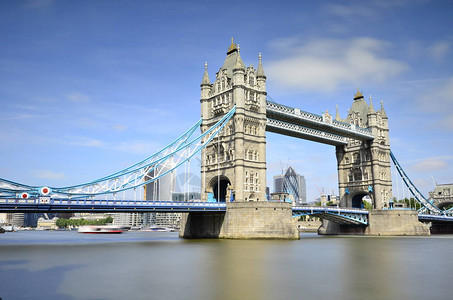伦敦市塔桥图片