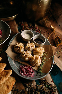 蒙古族传统文化食品图片