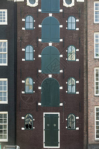 荷兰阿姆斯特丹Damrak图片