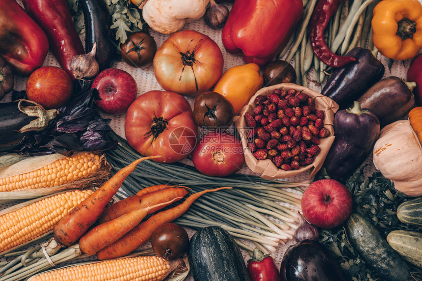 收获高清图片下载-正版图片505392131-摄图网