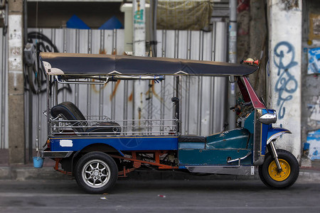 Tuktuktuk出租图片