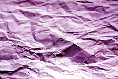 紫色音带模糊效果的折叠纸页摘要背景图片