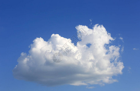 蓝天白云好图片