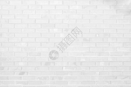 灰砖和白色砖墙纹理背景图片