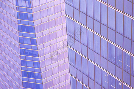 现代摩天大楼的质感图片