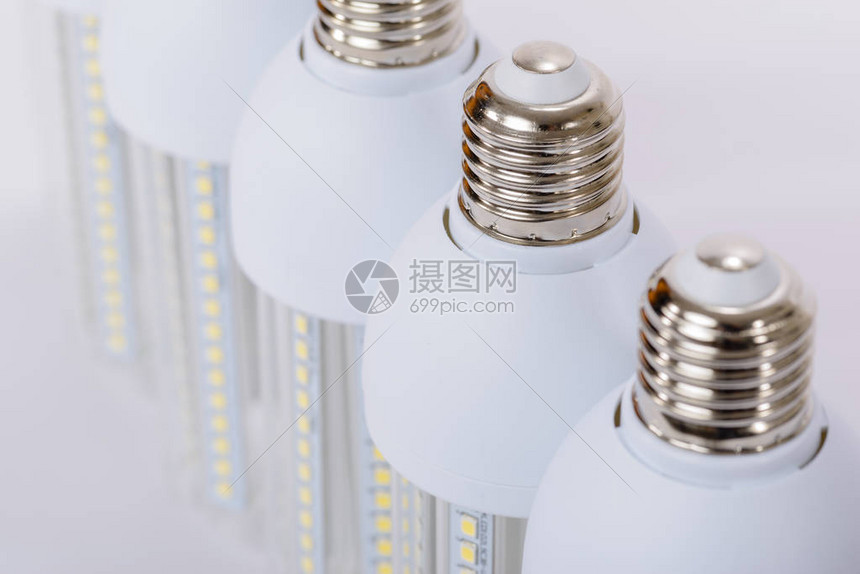 高亮度的新一代LED灯系列高清图片下载-正版图片505463193-摄图网