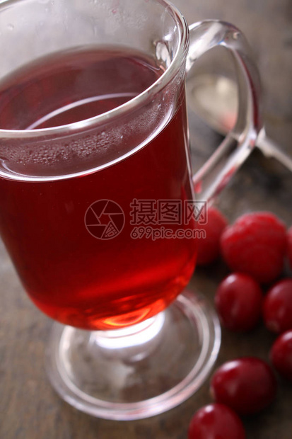 覆盆子果茶冲剂图片