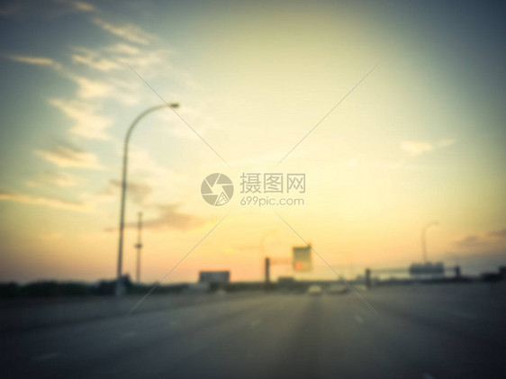 从欧文到理查森的公路图片