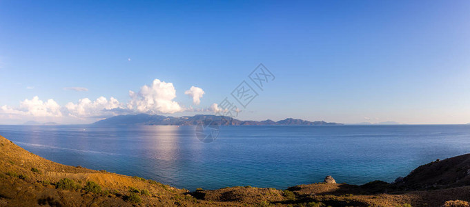 爱琴海风景希腊图片