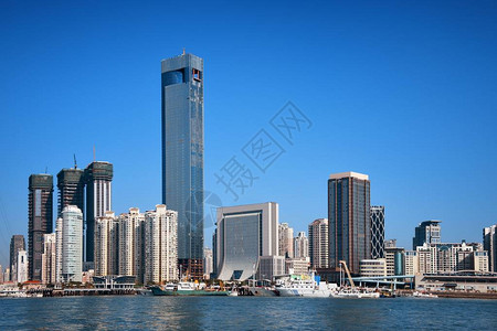 福建州Xiamen海图片