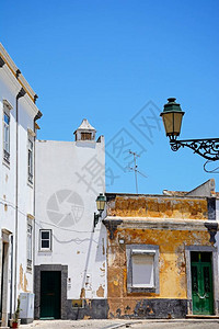 传统的葡萄牙建筑图片