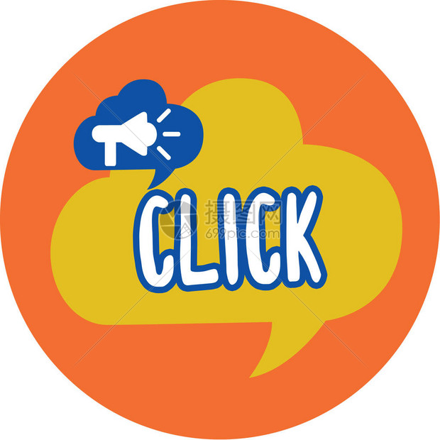 概念手写显示Click商业照片文本Act点击鼠标类似装置的按高清图片下载-正版图片505508459-摄图网