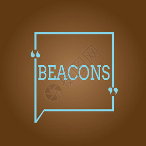 Beacons商业照片显示在高亮位置示警信号庆典中火焰或灯光Be图片