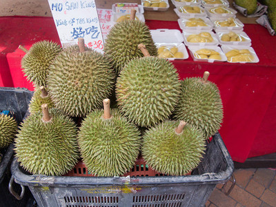 Durian果实热爱图片