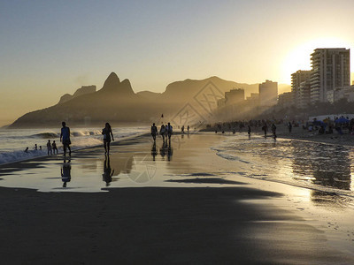 里约热内卢Cadacaba背景图片