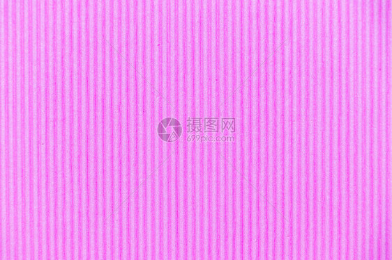 用于装饰的粉红色瓦楞纸泡沫纹理背景图片