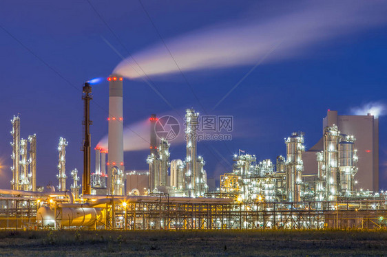 MaasvlakteEurpoort鹿特丹工业港图片