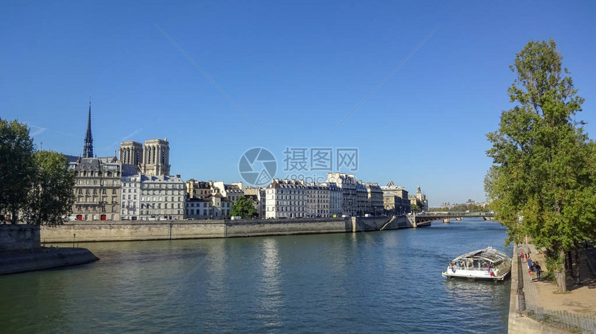 巴黎是法国美丽的城市201高清图片下载-正版图片505591031-摄图网