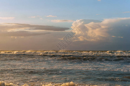 海边日落海岸日出日图片