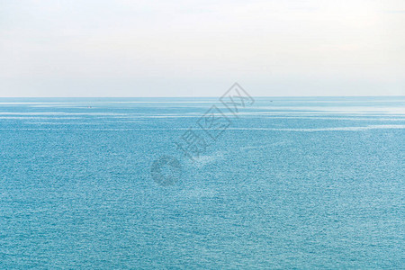 蓝色的大海和天空图片的海景图片为背景图片