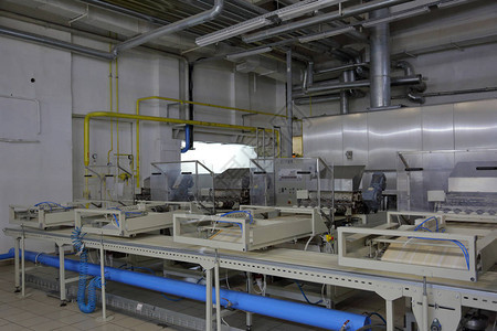 面包和糖果厂的工业设备和机械图片