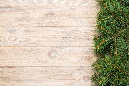 圣诞灰色木质背景图片
