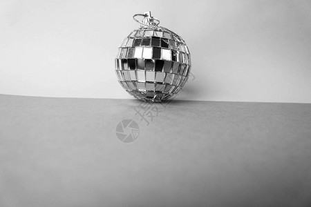 银镜音乐俱部迪斯科小球圆玻璃冬天图片
