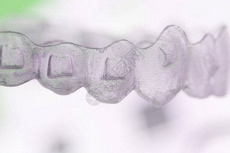 隐形塑料括号牙齿套缝合器图片