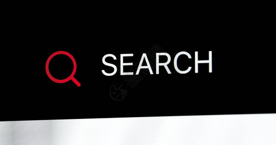Wordsearch在搜索栏中写入的单词搜索关闭计算机背景图片
