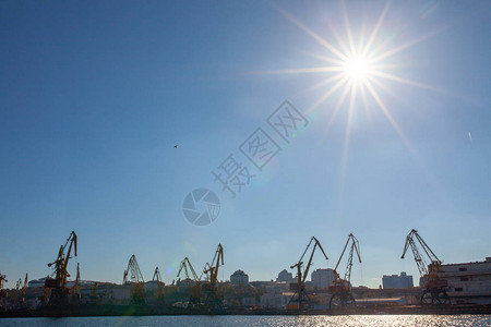 Odessa海港图片