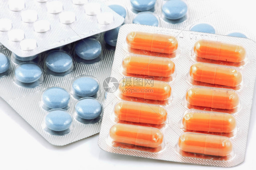 丸剂胶囊剂和片剂高清图片下载-正版图片505633204-摄图网