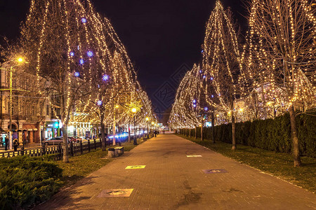 新年乌克兰第背景图片