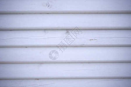 旧风格的木质白色纹理图片