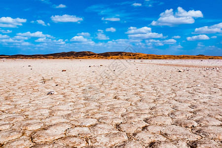 干旱开荒沙漠撒哈拉沙漠Merzouga高清图片