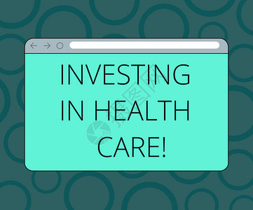 商业照片展示投资健康医疗保险监视器屏幕图片