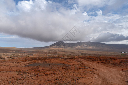 西班牙加那利群岛Fuerteventura的图片
